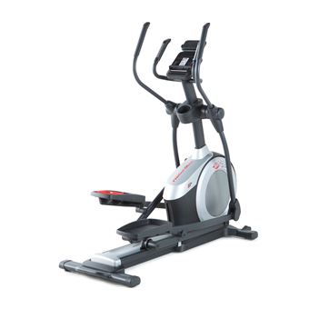 V lo Elliptique Endurance 420 E Connect iFIT 20 Niveaux de