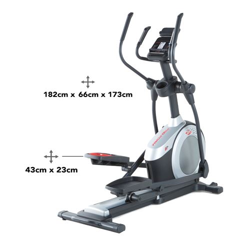 Velo elliptique ve sale 420