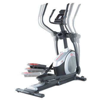 V lo Elliptique Endurance 420 E Connect iFIT 20 Niveaux de