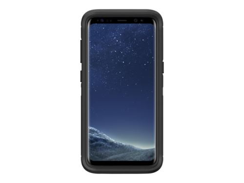 Coque OtterBox Defender Noire pour Samsung Galaxy S8