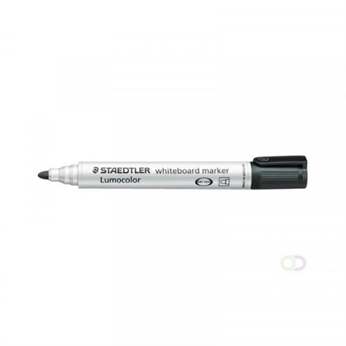 Staedtler Noir Marqueur Lumocolor 351 Effaçable Pointe Ogive