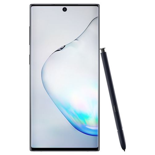 Samsung Galaxy Note 10 - 256Go, 8Go RAM - Double Sim - Noir