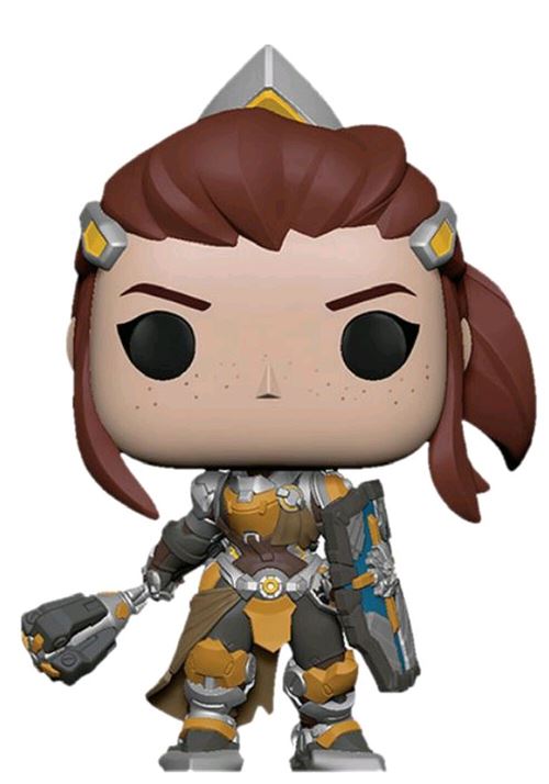 Figurine Funko Pop Games Overwatch S5 Brigitte