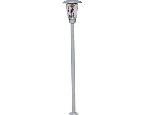 Réverbère de rue simple Viessmann 6038 modèle fini H0