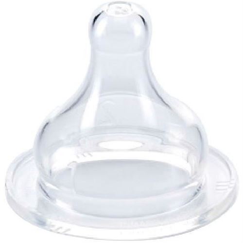 tthermobaby 2 tétines silicone débit variable