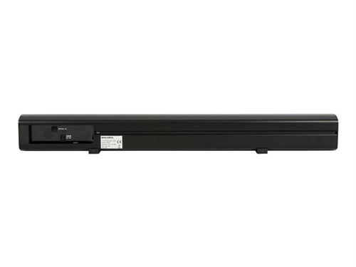 Salora SBO360 avec Fil &sans Fil 2.0canaux 30W Noir Haut-Parleur soundbar