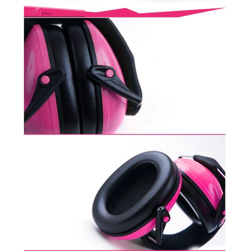 10 42 Sur Bebe Enfants Anti Bruit Earmuffs Casque De Protection Auditive Casque De Protection Auditive Casque Audio Achat Prix Fnac