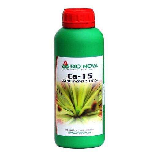 Engrais Bio Nova - Engrais Calcium 15% 250ml , engrais calcium