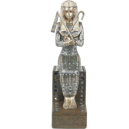 Statuette Roi Égyptien 35 cm