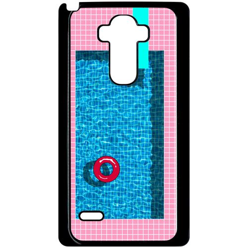 Coque Lg G4 Stylus Illusion Piscine T Baignade