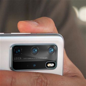 Protection D'écran En Verre Trempé Pour Huawei P40, P50, P40 Lite - Transparent, Anti-rayures