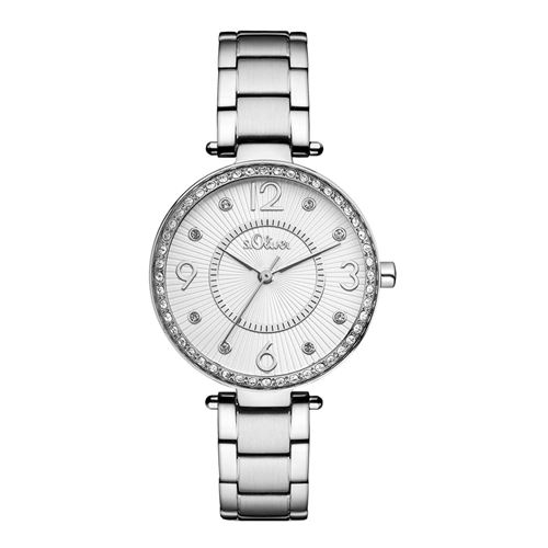 s.Oliver SO-3307-MQ Ladies Montre