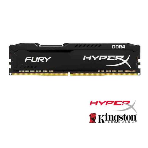 Mémoire RAM HyperX FURY DDR4 4Go PC2400 MHZ (1X4) (HX424C15FB 4)
