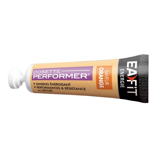 Performer orange EA Fit (10x25g)
