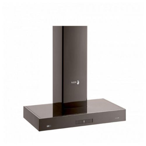 Hotte Standard Fagor Ch-90 Black Art 90 Cm 650 M3/H 65 Db Noir