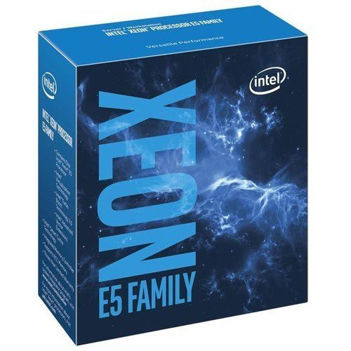 Intel Processeur bx80660e52650 V4/Xeon E5–2650 V4 2,20 GHz processeur Boîte – Bleu