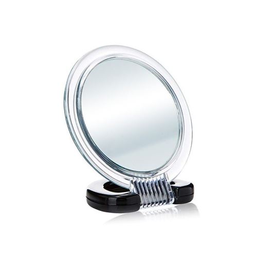 BETER Miroir Double x1&nbsp;avec support pliable 1&nbsp;pi&egrave;ces