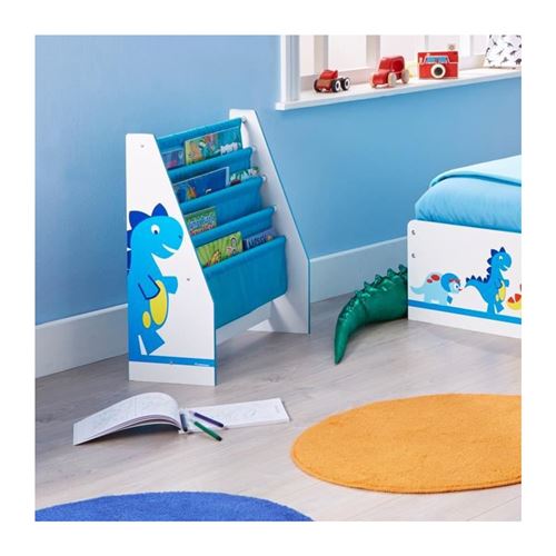 Dinosaures bibliotheque hellohome