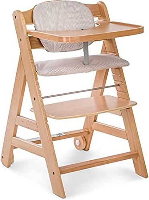 Chaise Haute Beta+ - Natural