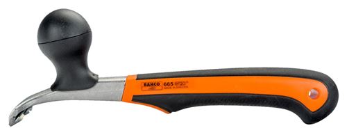 Grattoir à usage intensif ERGO™ avec manche bi-matière 665 Bahco - Outils  de maçonnerie et carreleurs - Achat & prix