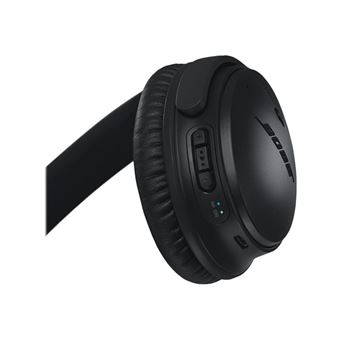 Bose QuietComfort 35 II - Kopfhörer mit Mikrofon - ohrumschließend