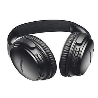 Bose ワイヤレスヘッドホン QuietComfort 35 Ⅱ ブラック Casque sans fil Bose à Réduction de Bruit QuietComfort 35 II