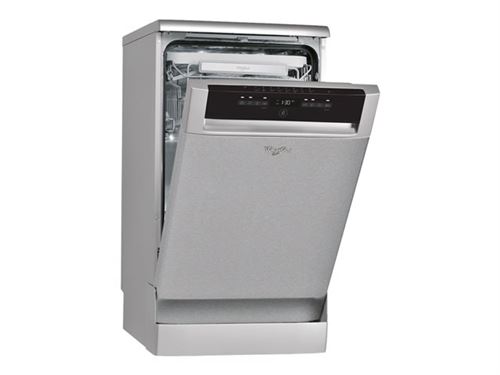 Whirlpool Adp 522 Ix Lave Vaisselle Pose Libre Largeur 45