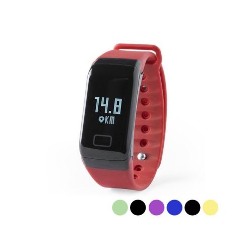 Montre intelligente 0,66 OLED Bluetooth 145536