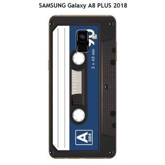 coque samsung a8 2018 cassette