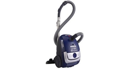 Sledestofzuiger met zak Hoover BV71 BV30 Dieren 700 W Blauw en Grijs