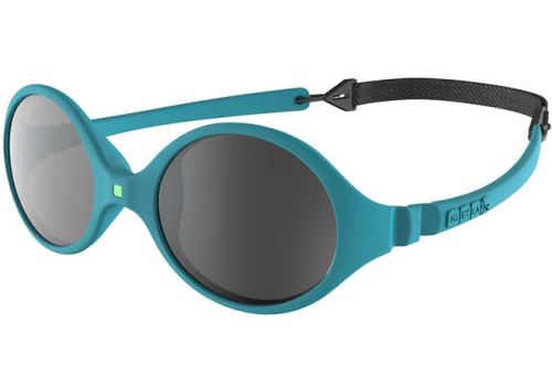 Lunettes de soleil JOKALA 2-4 ans Bleu Canard - KI ET LA