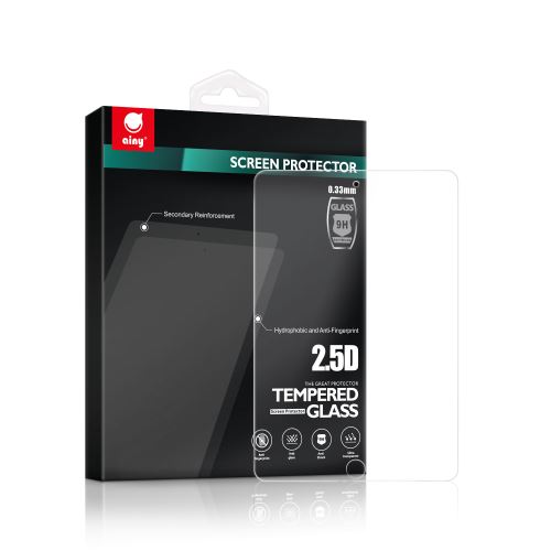 Film Ecran Protection Verre Trempe 2.5D pour Samsung Galaxy Tab S6