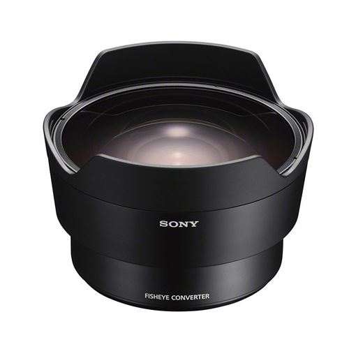 Sony Convertisseur Fisheye Sel057Fec pour Fe 28Mm F/2