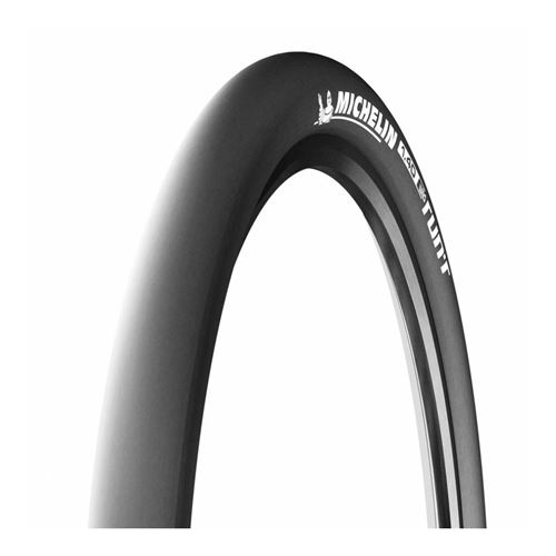 Pneu vtt 27.5x1.40 tr michelin wildrun'r slick noir (37-584)