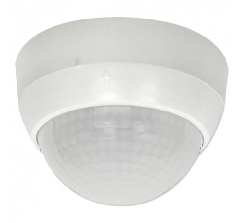 B.E.G. Brück 92585 Unterputz Präsenzmelder 360° Relais Weiß IP20
