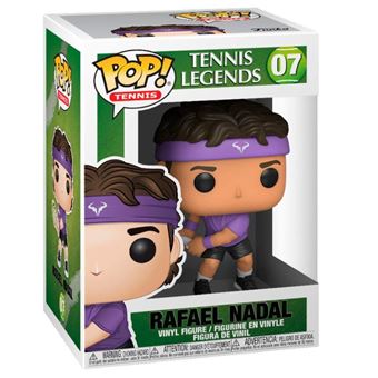 Figurine Funko Pop Ndeg07 Tennis Legends Rafael Nadal