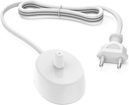 Chargeur de brosse à dents électrique DEYEE pour Braun Oral B Trizone 2000 / 6000 / 6500 / 7000