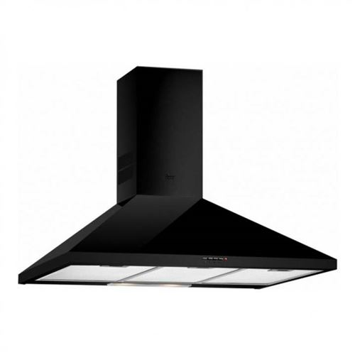 Hotte standard Teka DBB90 60 cm 63 dB Noir