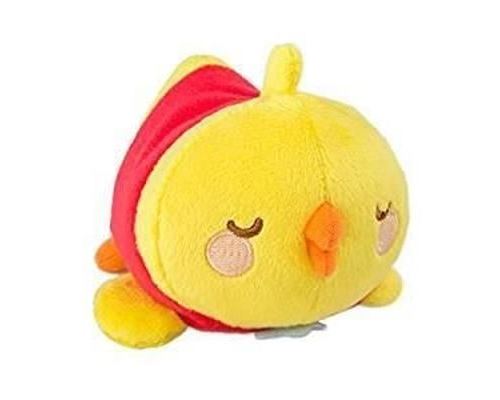 MOLANG Peluche Piu Piu Super Héros 10 cm