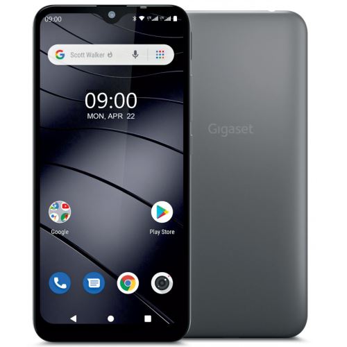 Téléphone Portable Gigaset Mobiles Gs 110 Grey