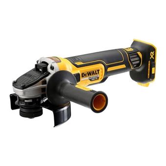 Meuleuse d'angle 18 V Li-Ion Diam 125 mm sans batterie ni chargeur DCG405N DeWalt - 1