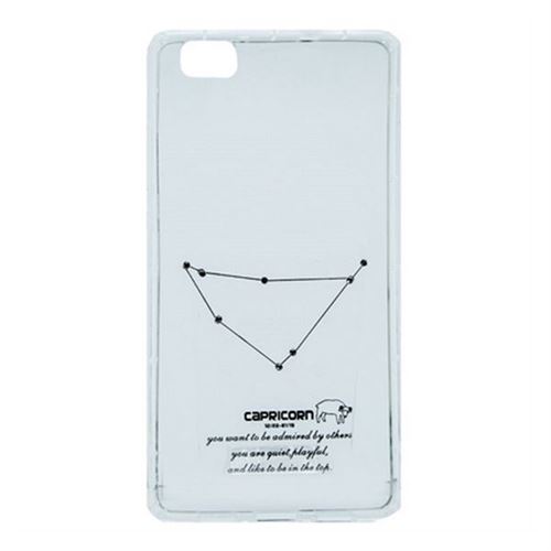 Étui Huawei P8 Lite Ref. 185578 TPU Capricorne