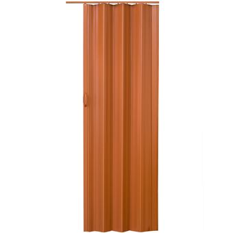Tectake Porte Coulissante Pliante Pour Interieur En Pvc 80 Cm X