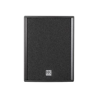 HK PREMIUM PR:O 15 - Luidspreker - 400 Watt - 2-weg - zwart (roosterkleur - zwart) - 1
