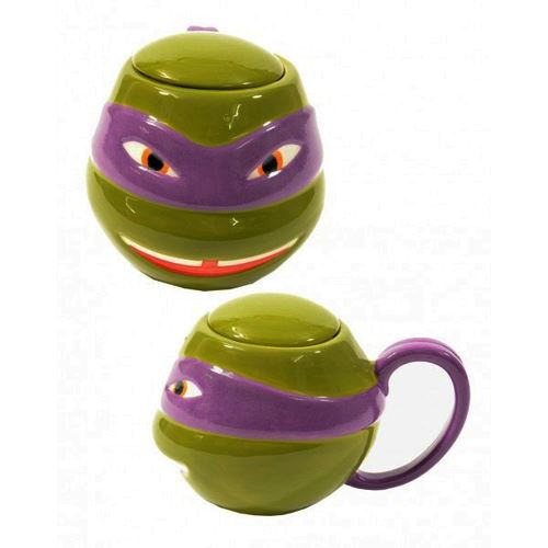 Mug 3D Tortues Ninja Donatello