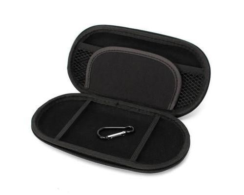 Housse Etui Coque Sac Pochette Protection Pr Sony Playstation PS Vita PSV 2000 Noir