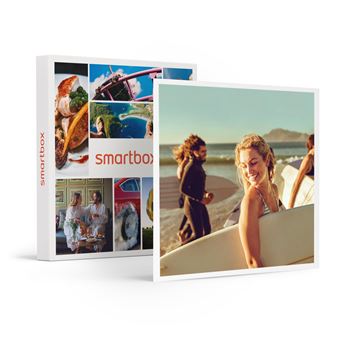 SMARTBOX - Coffret Cadeau Défis d’aventurières-Sport & Aventure - 1