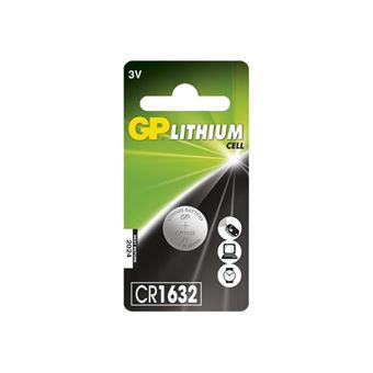 GP - Batterie CR1632 - Li - 1
