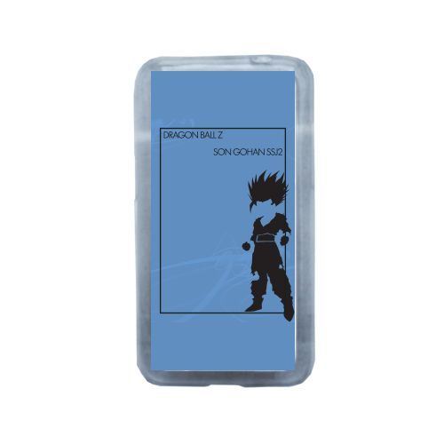 Coque dragon ball z son gohan ssj2 compatible samsung core prime transparent