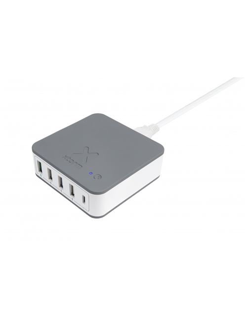 Hub Cube avec 5 Ports USB Xtorm Pro Power